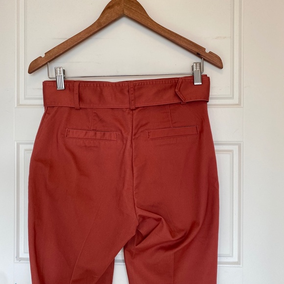 Le Chateau High Rise Pant with Removable Belt - Picture 5 of 9